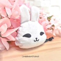 Blossom Bunny Reusable Shopping Bag