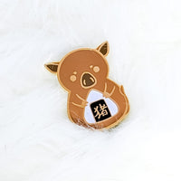 Eastern Zodiac Enamel Pins