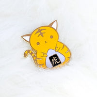 Eastern Zodiac Enamel Pins