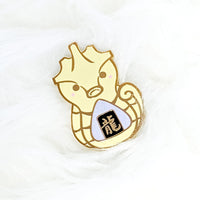 Eastern Zodiac Enamel Pins