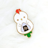 Eastern Zodiac Enamel Pins