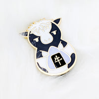 Eastern Zodiac Enamel Pins