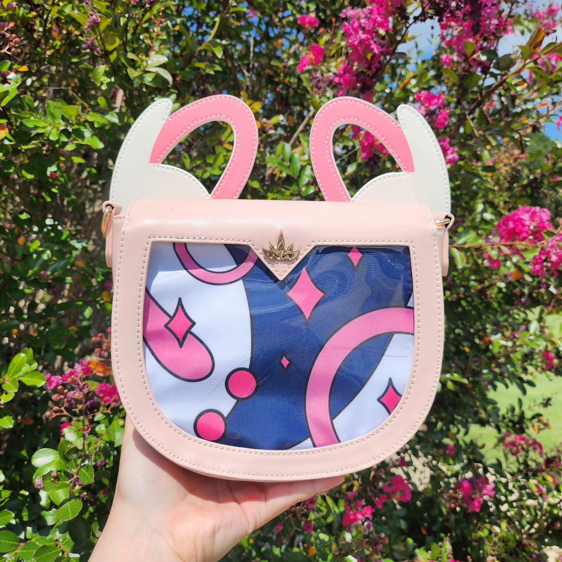 Pink Bubble Accessory Pack