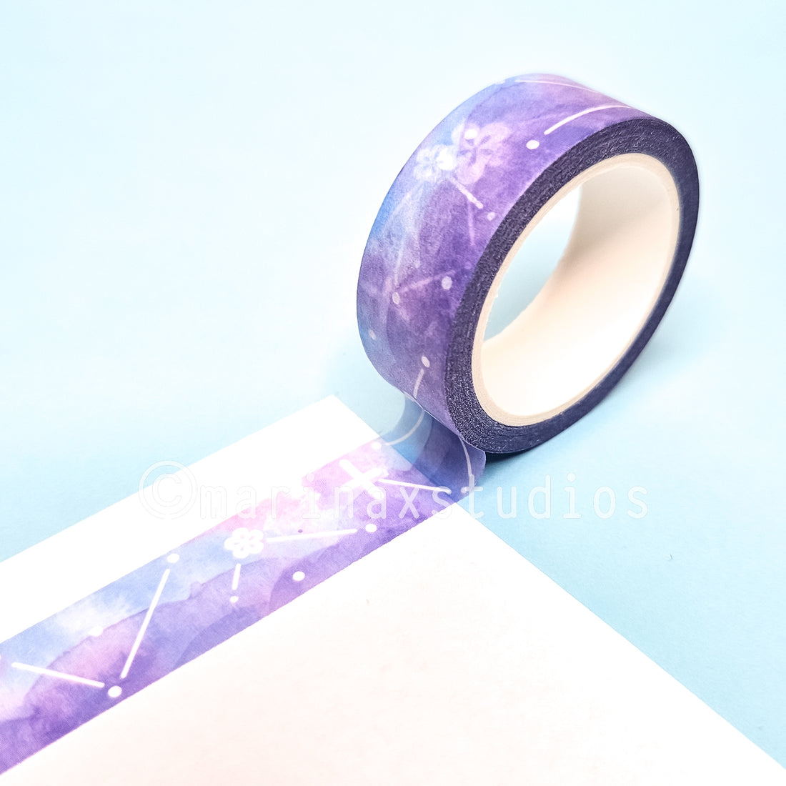 Sakura Constellation Washi Tape