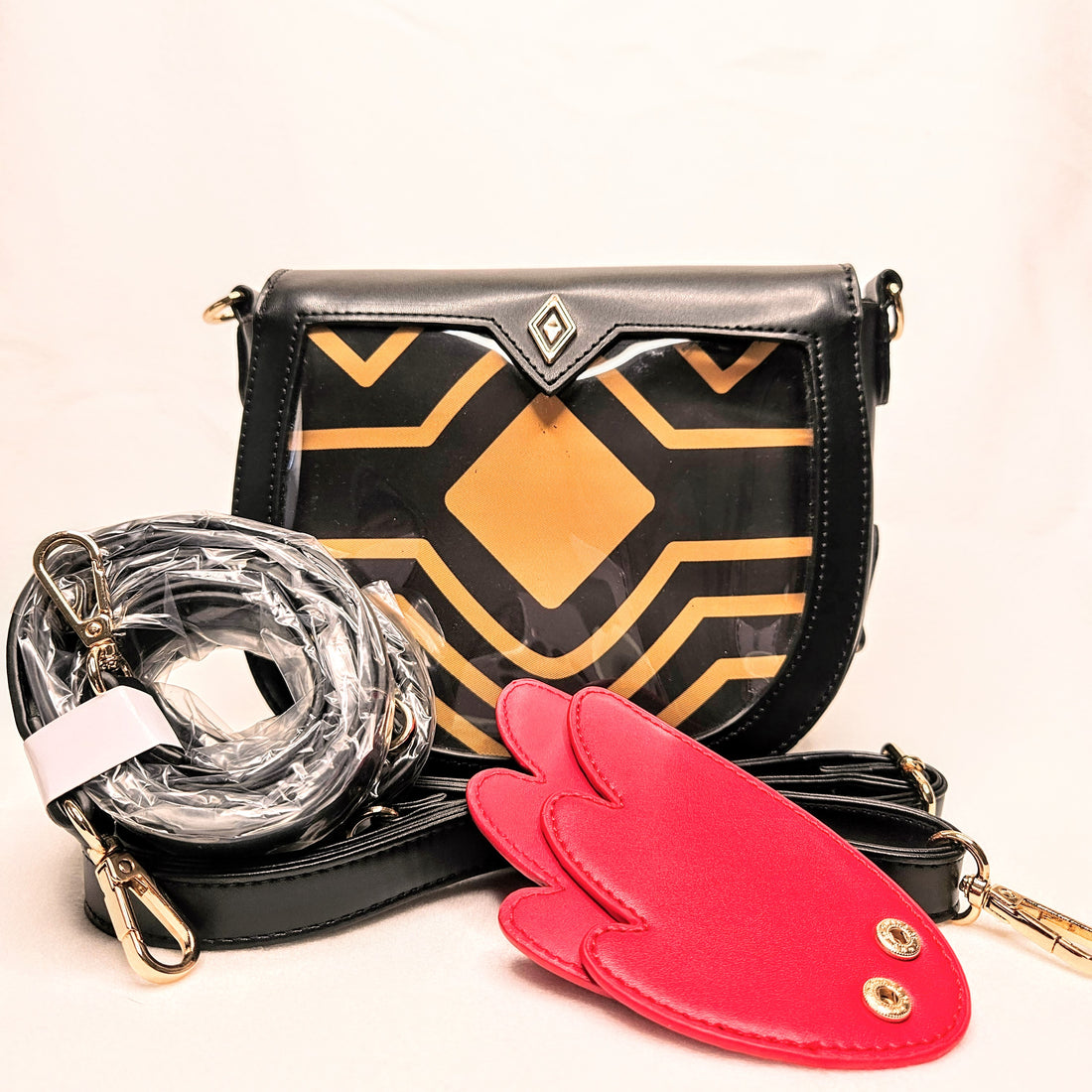 [Sample] Wing Hero Interchangeable Ita Bag