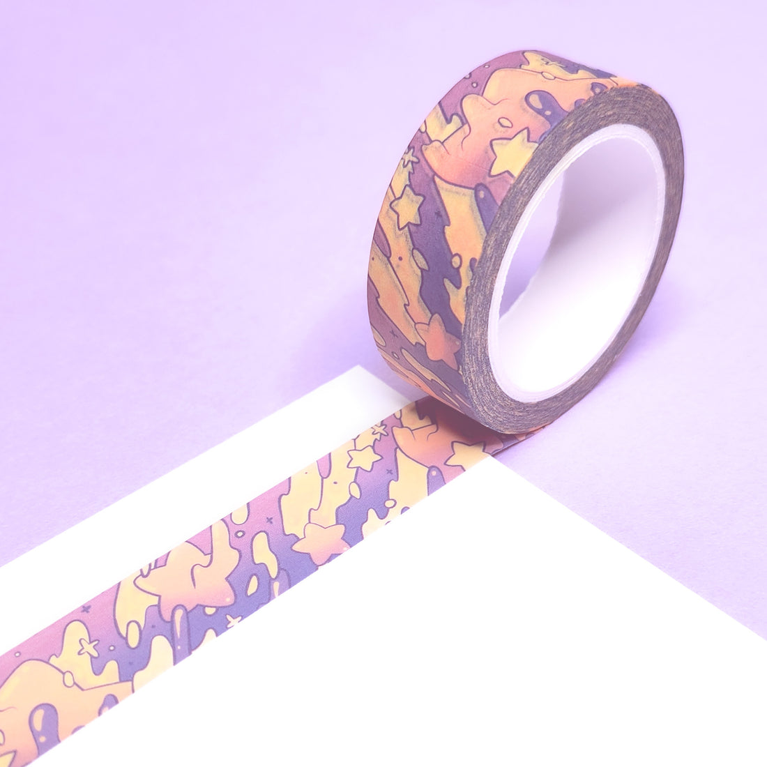 Falling Stars Washi Tape