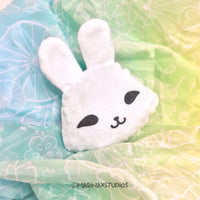 Blossom Bunny Reusable Shopping Bag