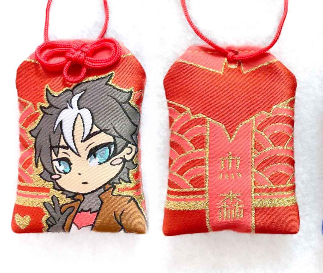 Jaybird Omamori