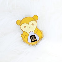 Eastern Zodiac Enamel Pins