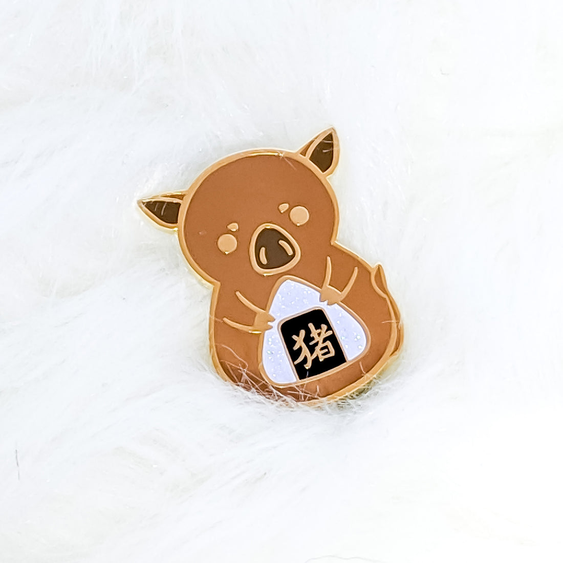 Eastern Zodiac Enamel Pins