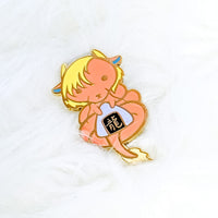 Eastern Zodiac Enamel Pins