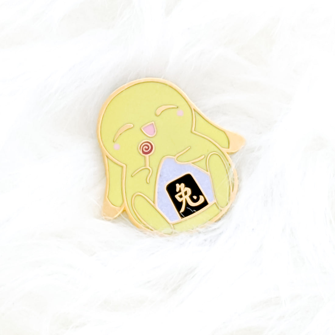 Eastern Zodiac Enamel Pins