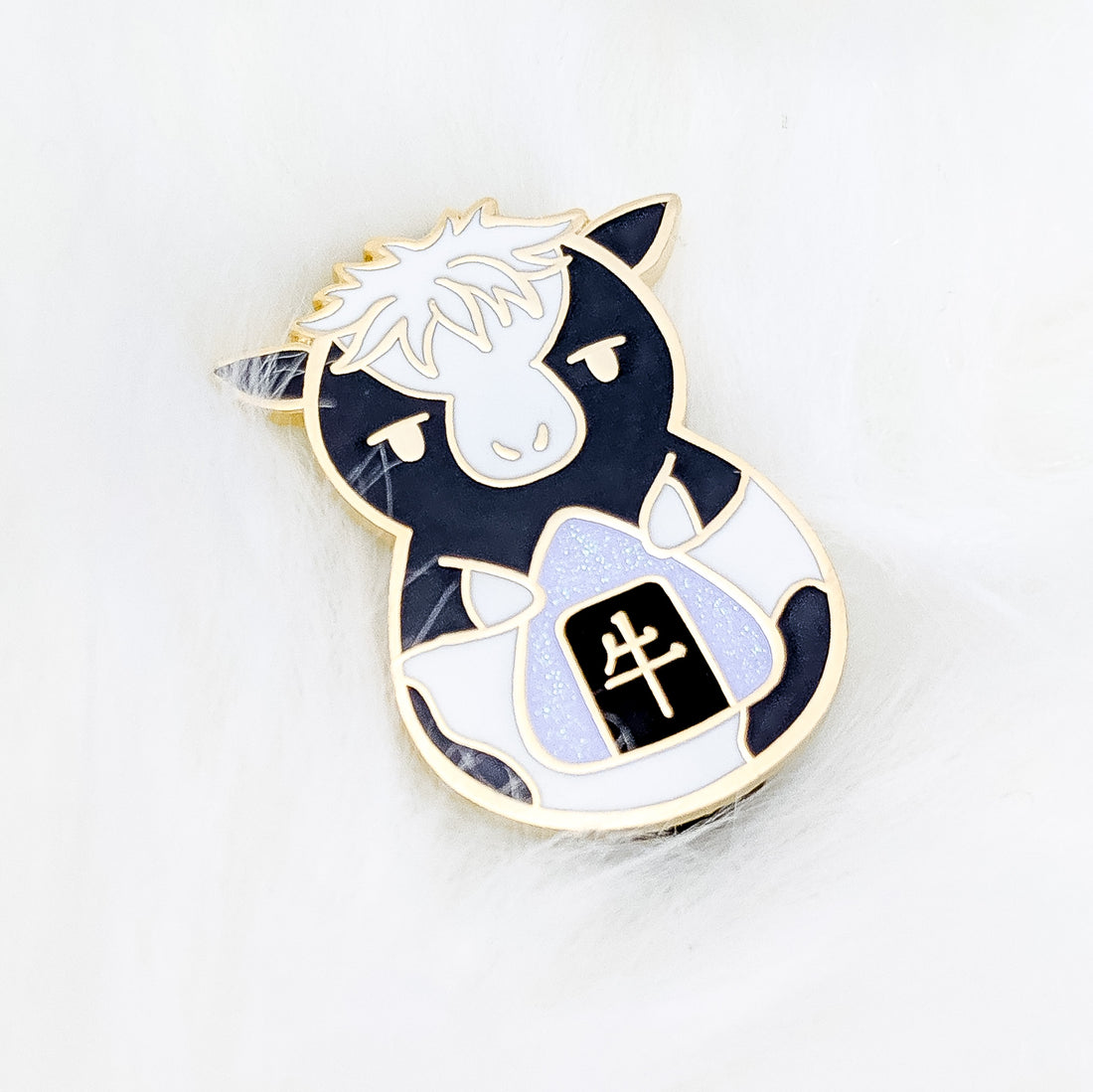 Eastern Zodiac Enamel Pins