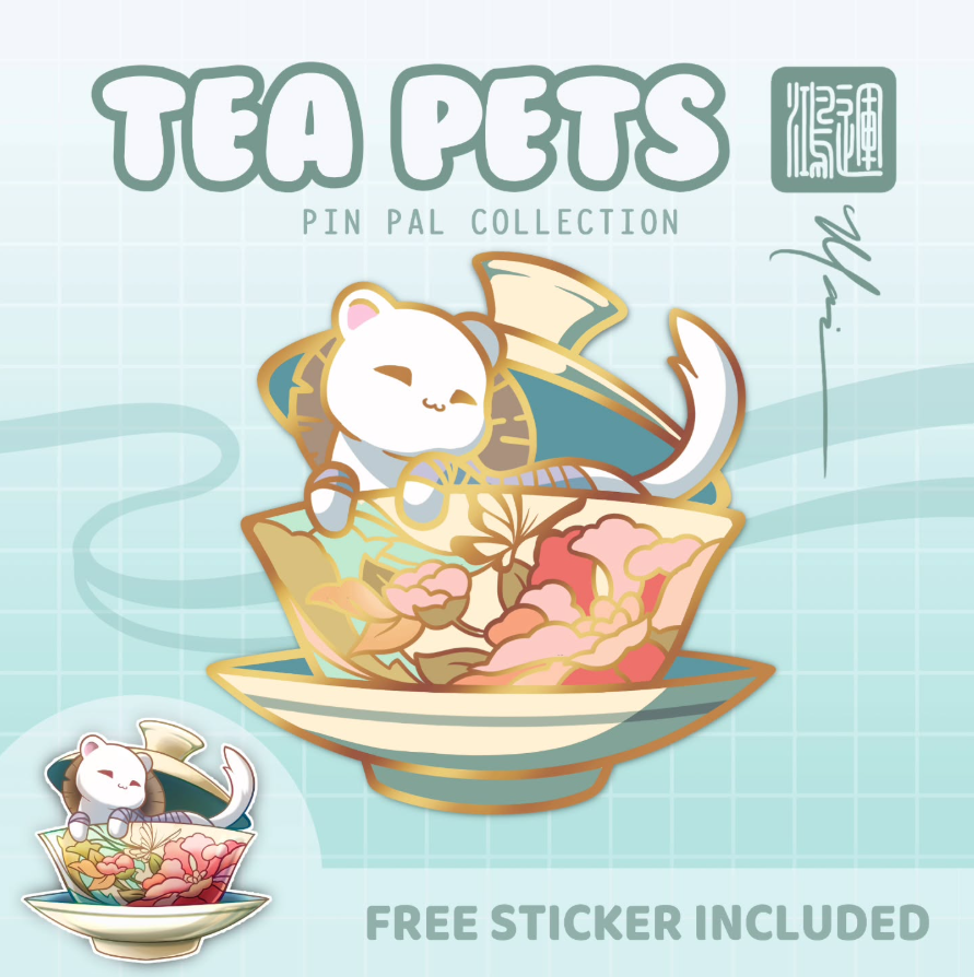 Tea Pet -Weasel
