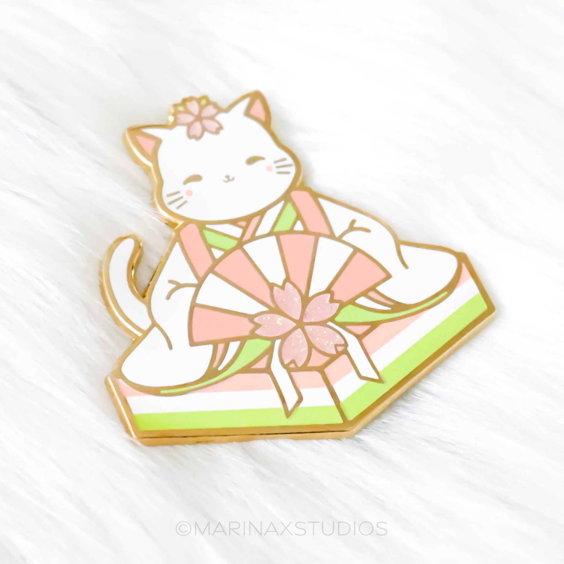 Hishi Mochi - Cat